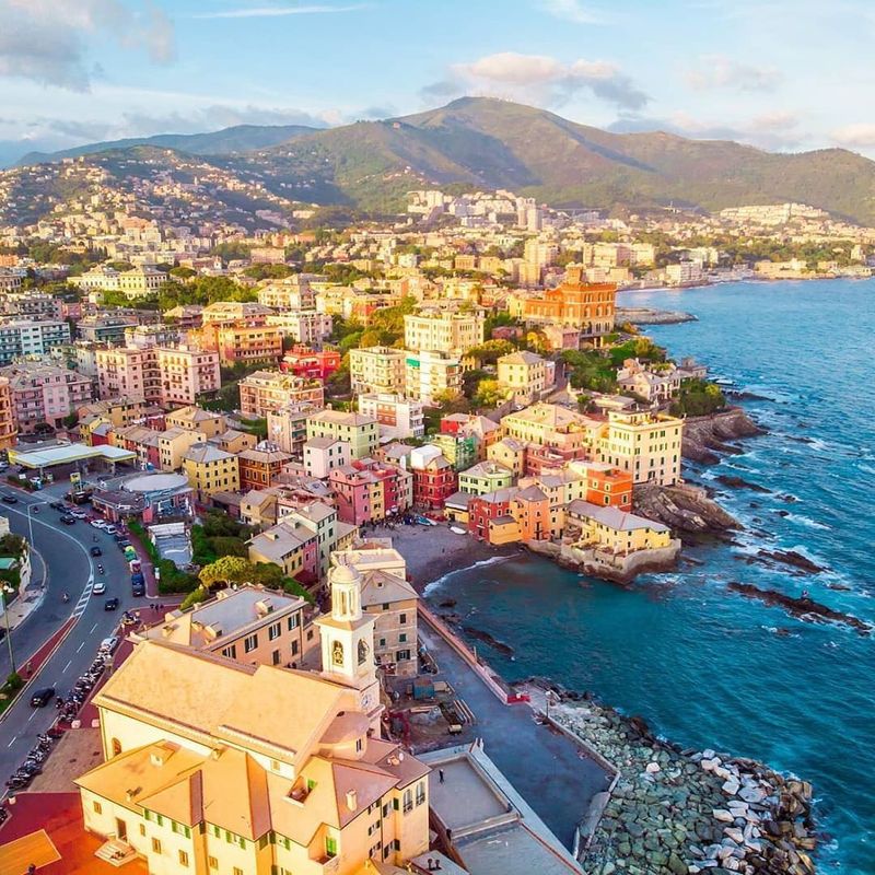 Viaggio In Liguria: 5 Mete Da Vedere E Cosa Mangiare Assolutamente