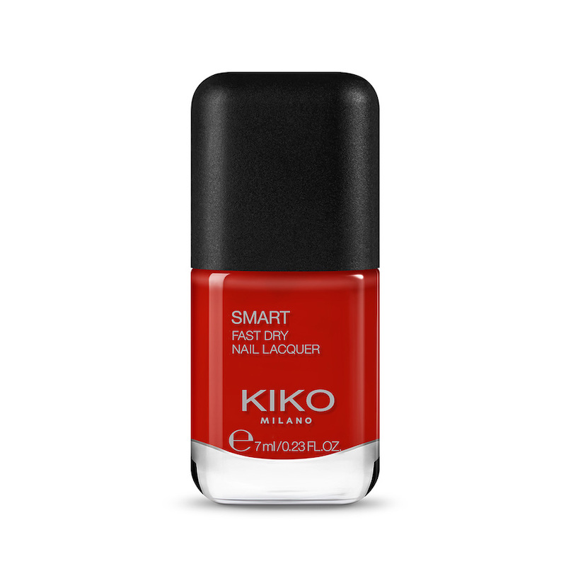 cliomakeup-smalti-kiko-autunno-2020-teamclio-rosso