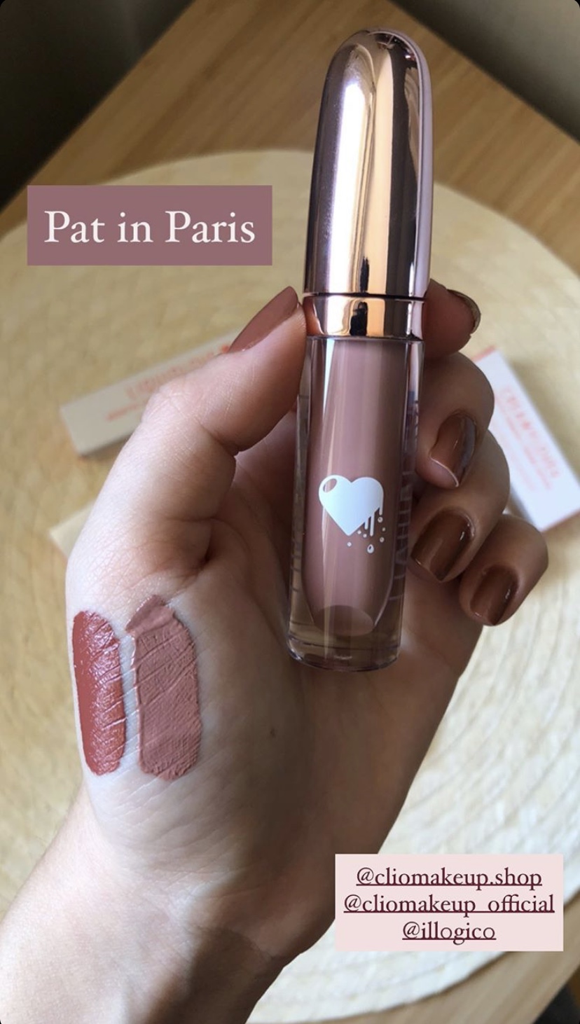 Cliomakeup-rossetto-liquido-liquidlove-pat-in-paris-11-swatch