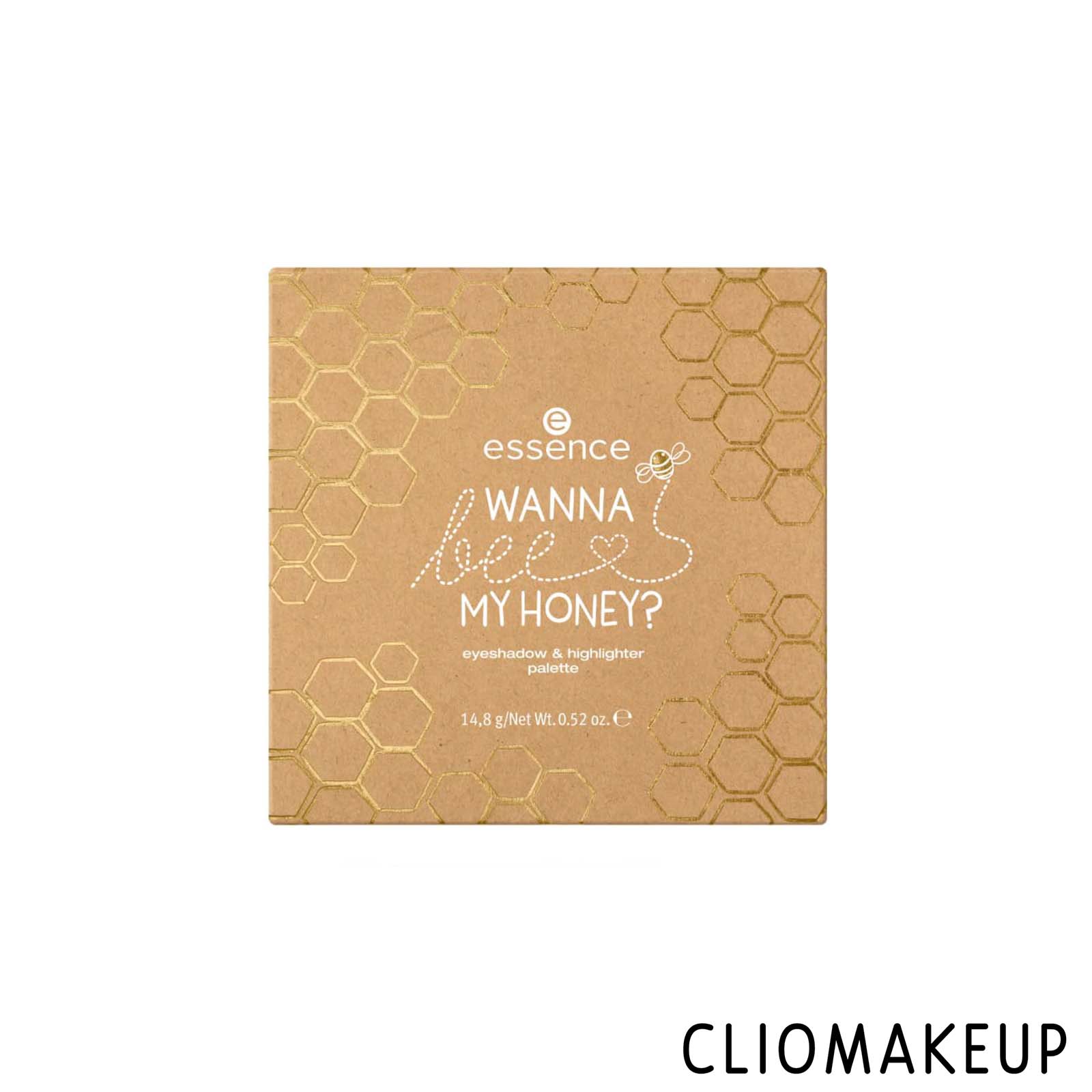 cliomakeup-recensione-Palette-Essence-Wanna-Bee-My-Honey-eyeshadow-e-highlighter-palette-1