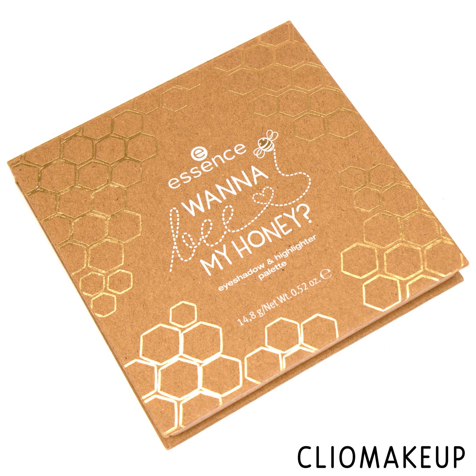 cliomakeup-recensione-Palette-Essence-Wanna-Bee-My-Honey-eyeshadow-e-highlighter-palette-2