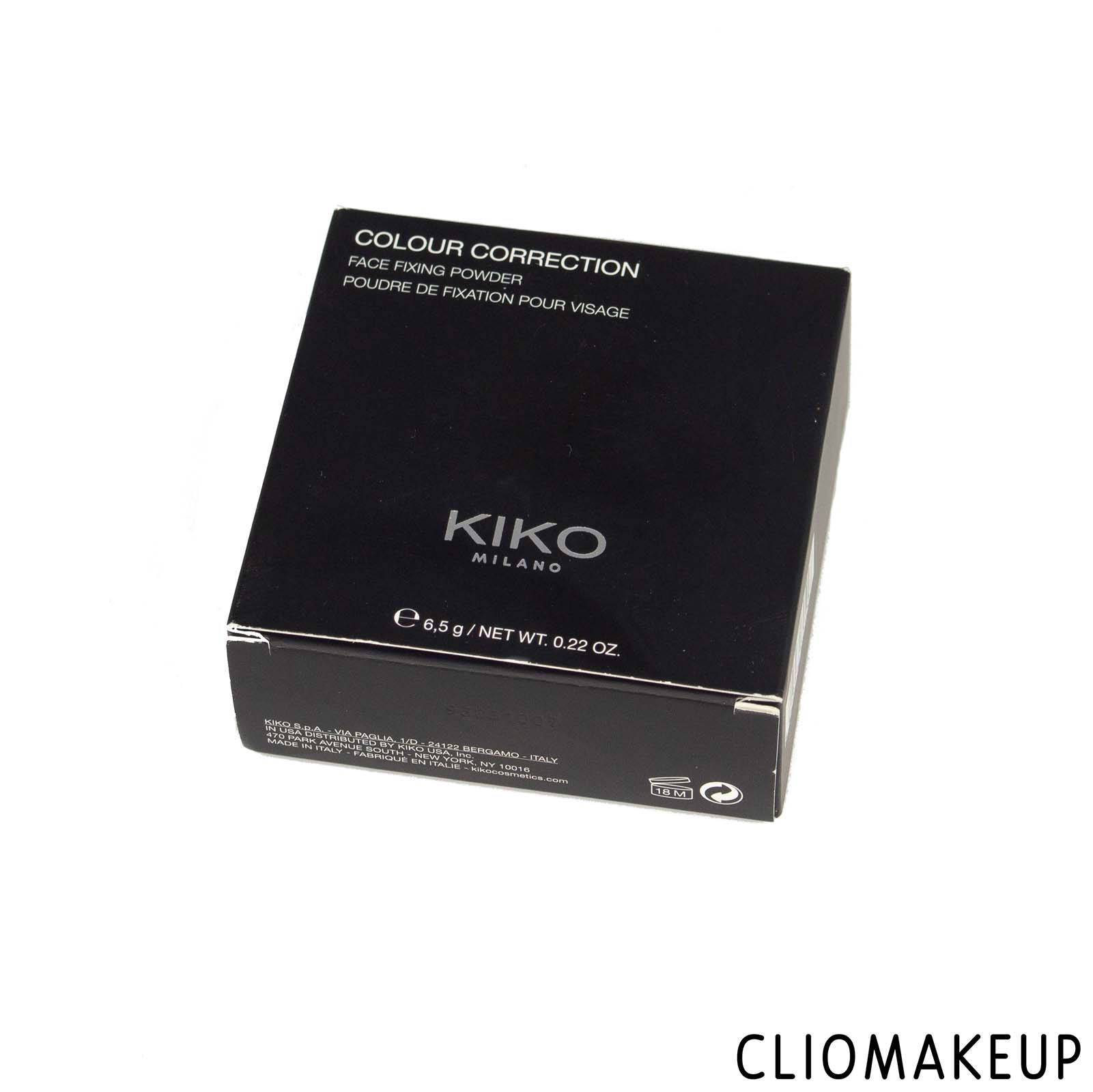 cliomakeup-recensione-cipria-kiko-colour-correction-face-fixing-powder-2