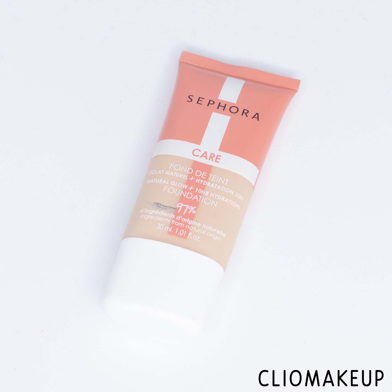 cliomakeup-recensione-fondotinta-sephora-care-natural-glow-+-10hr-hydratation-foundation-2