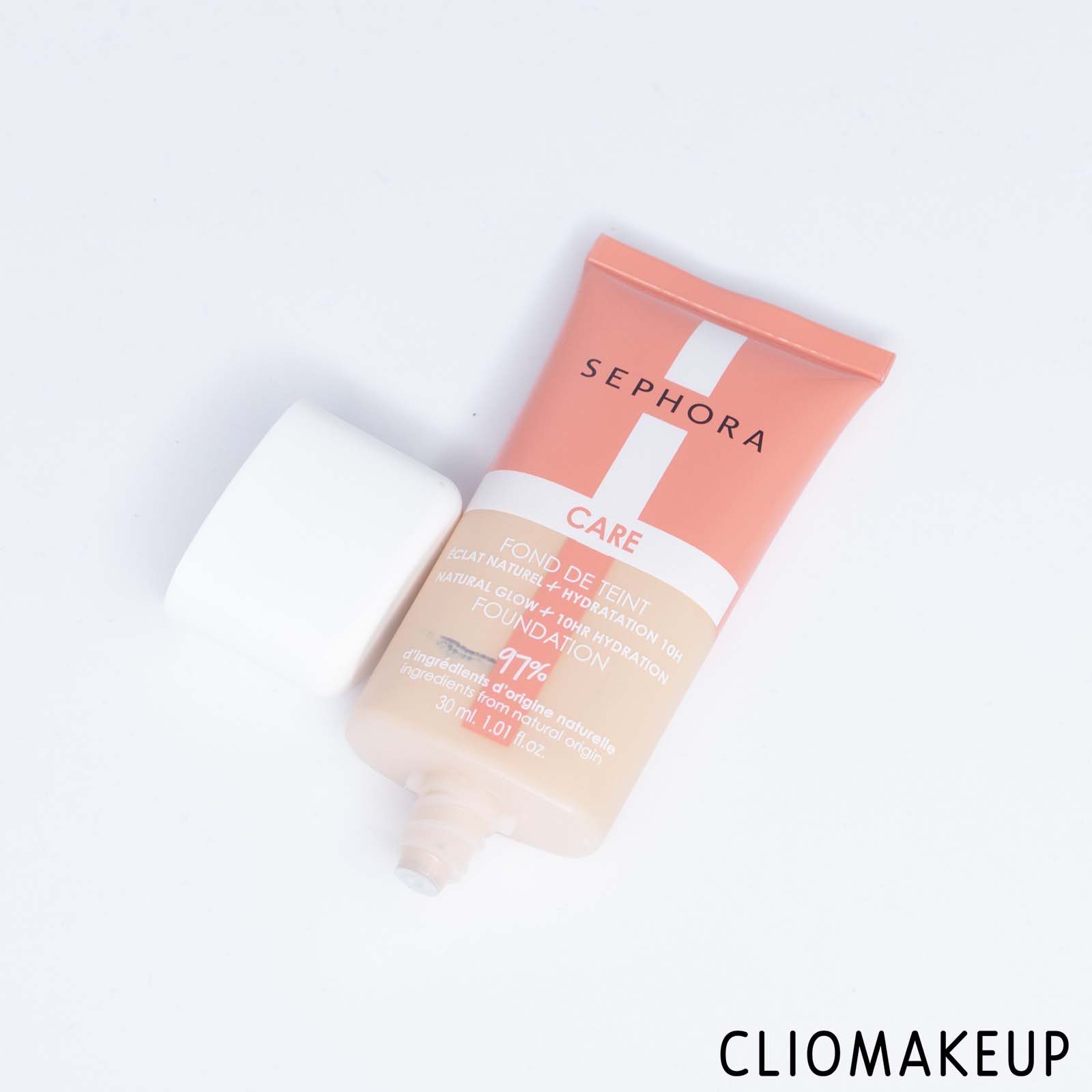 cliomakeup-recensione-fondotinta-sephora-care-natural-glow-+-10hr-hydratation-foundation-4