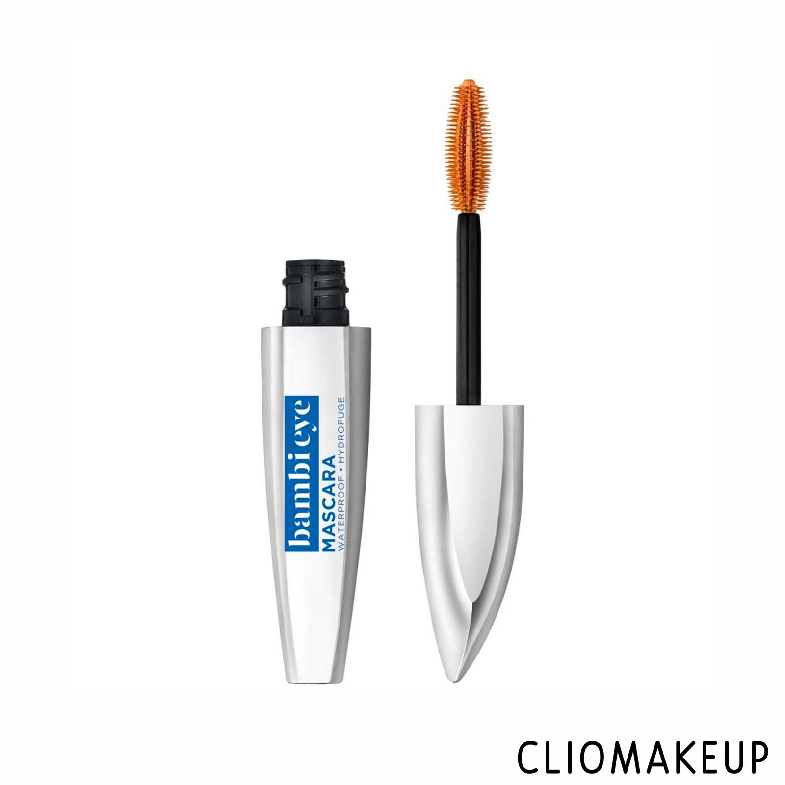 cliomakeup-recensione-mascara-l'oreal-bambi-eye-false-lash-waterproof-3