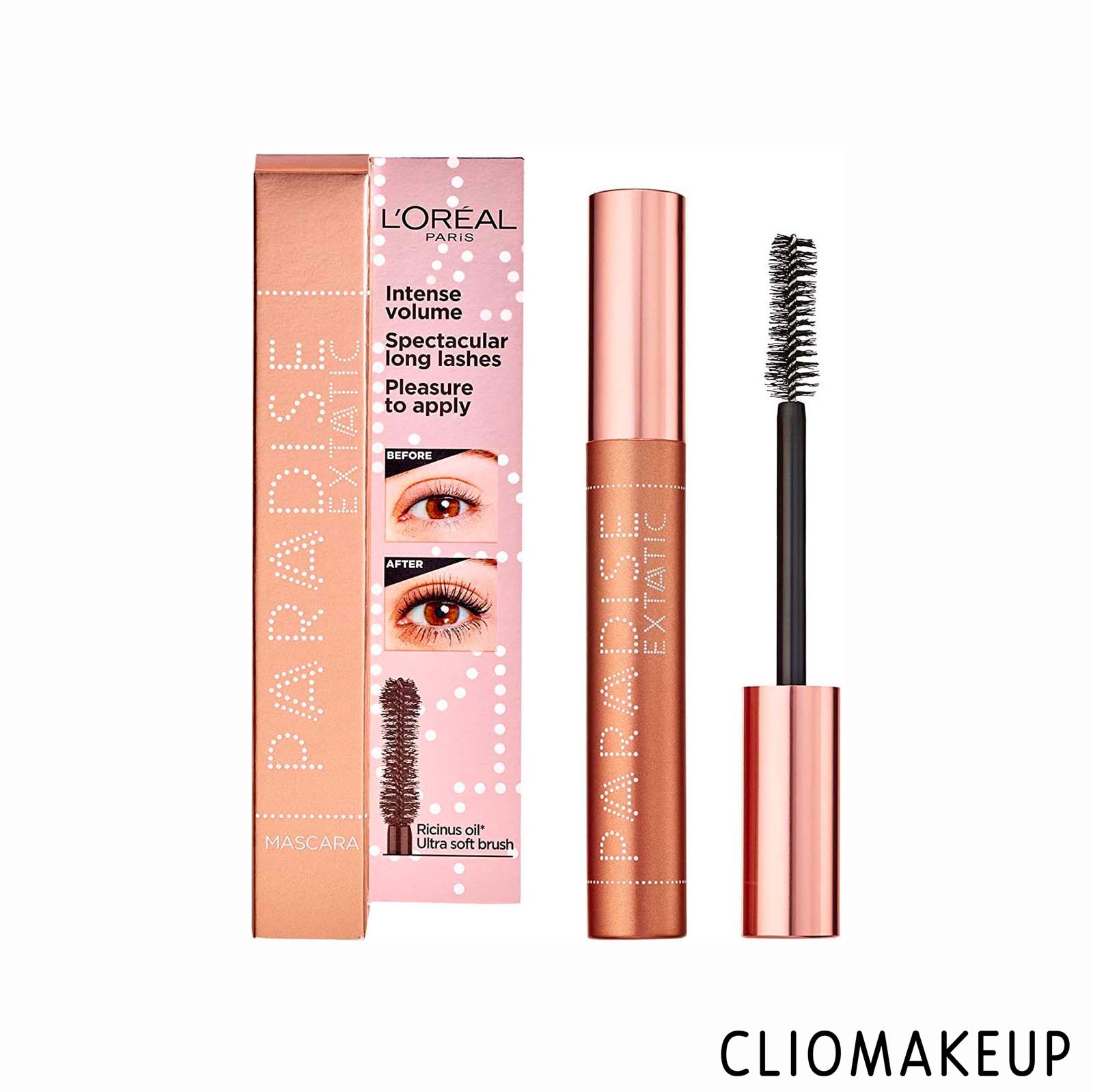 cliomakeup-recensione-mascara-l'oreal-paradise-extatic-ricinus-oil-mascara-3