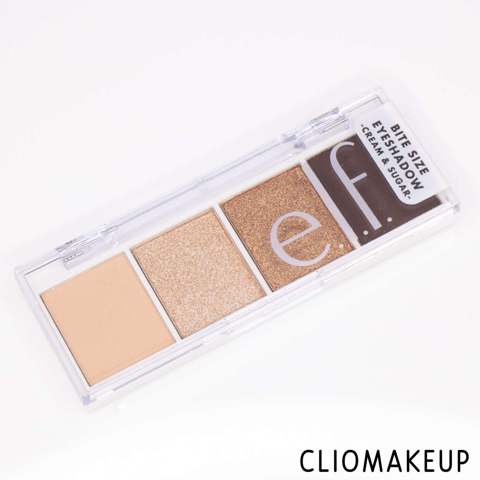 cliomakeup-recensione-palette-Elf-bite-size-eyeshadow-cream-E-sugar-2