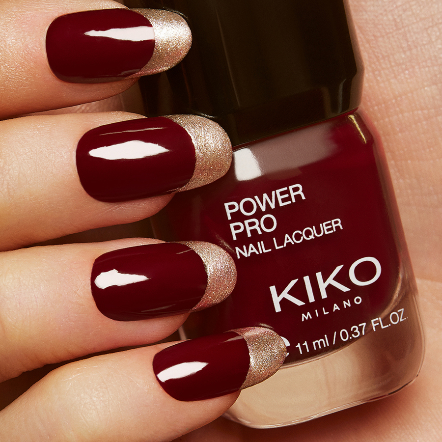 cliomakeup-smalti-bordeaux-19-kiko