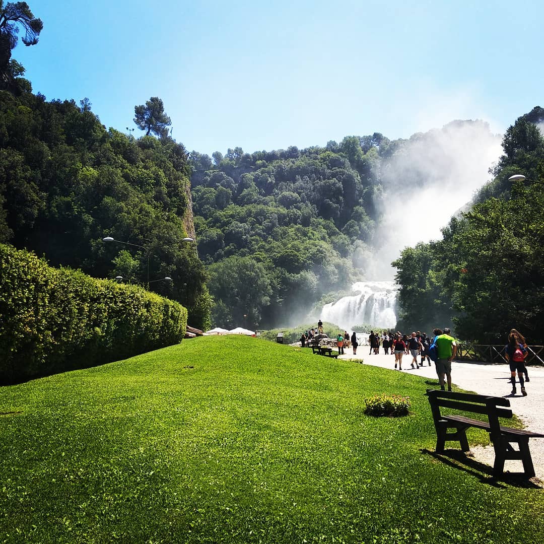 cliomakeup-viaggio-umbria-3-cascata