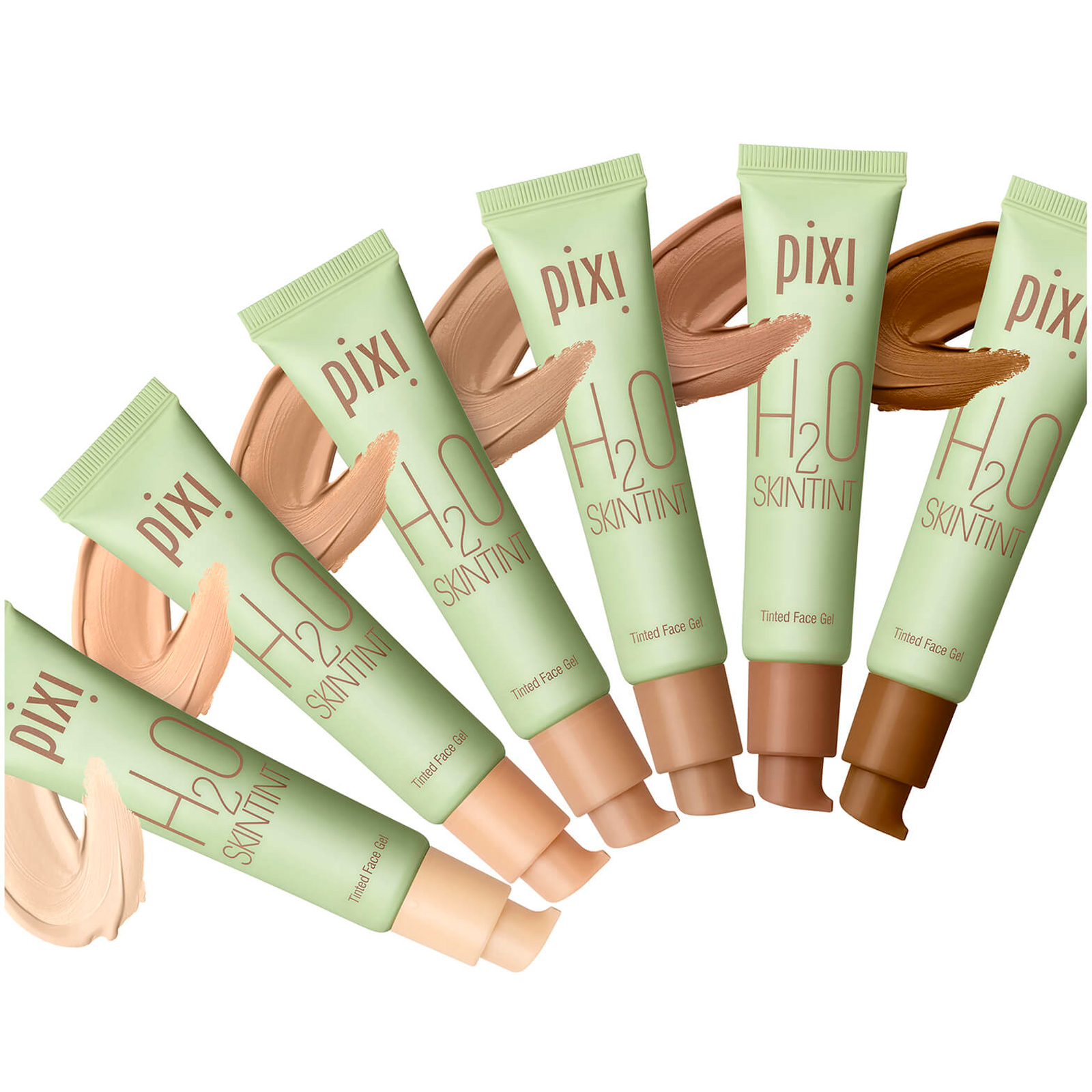 Recensione Crema Colorata Pixi H2O Skintint Tinted Face Gel