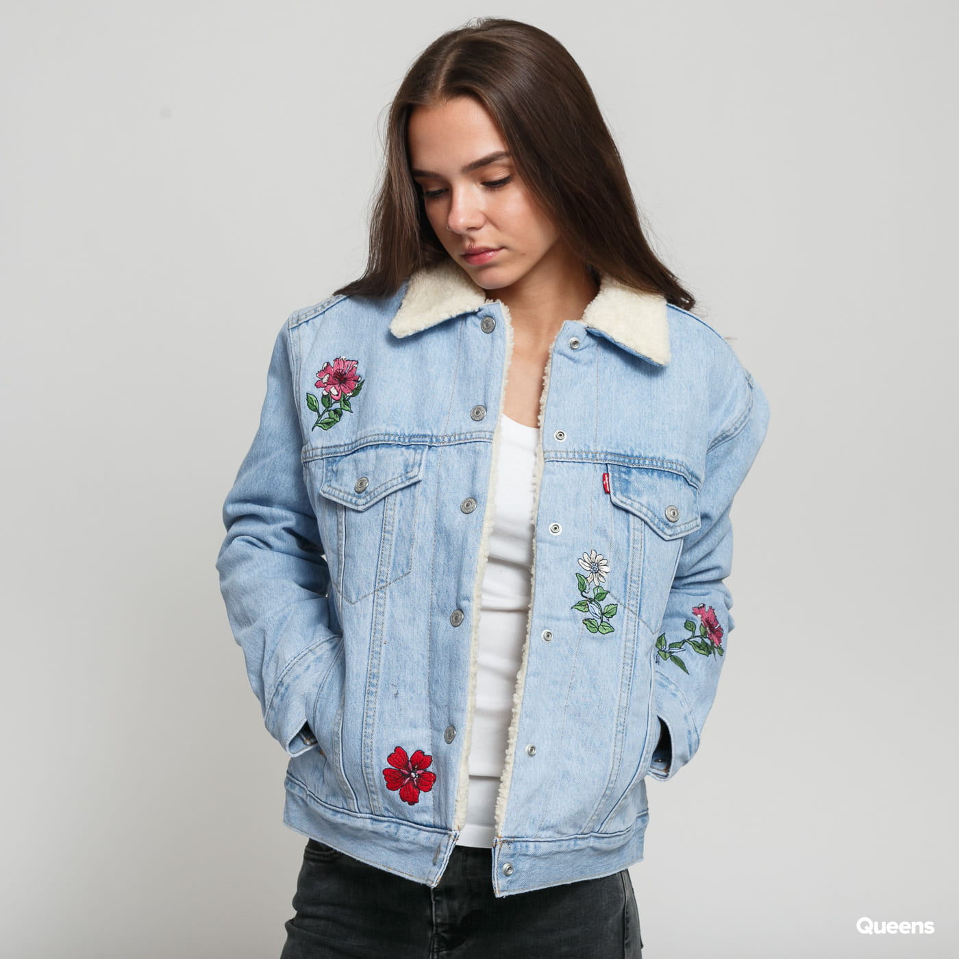 Cliomakeup-giacche-donna-mezzo-peso-autunno-2020-10-Levis-Ex-BF-Sherpa