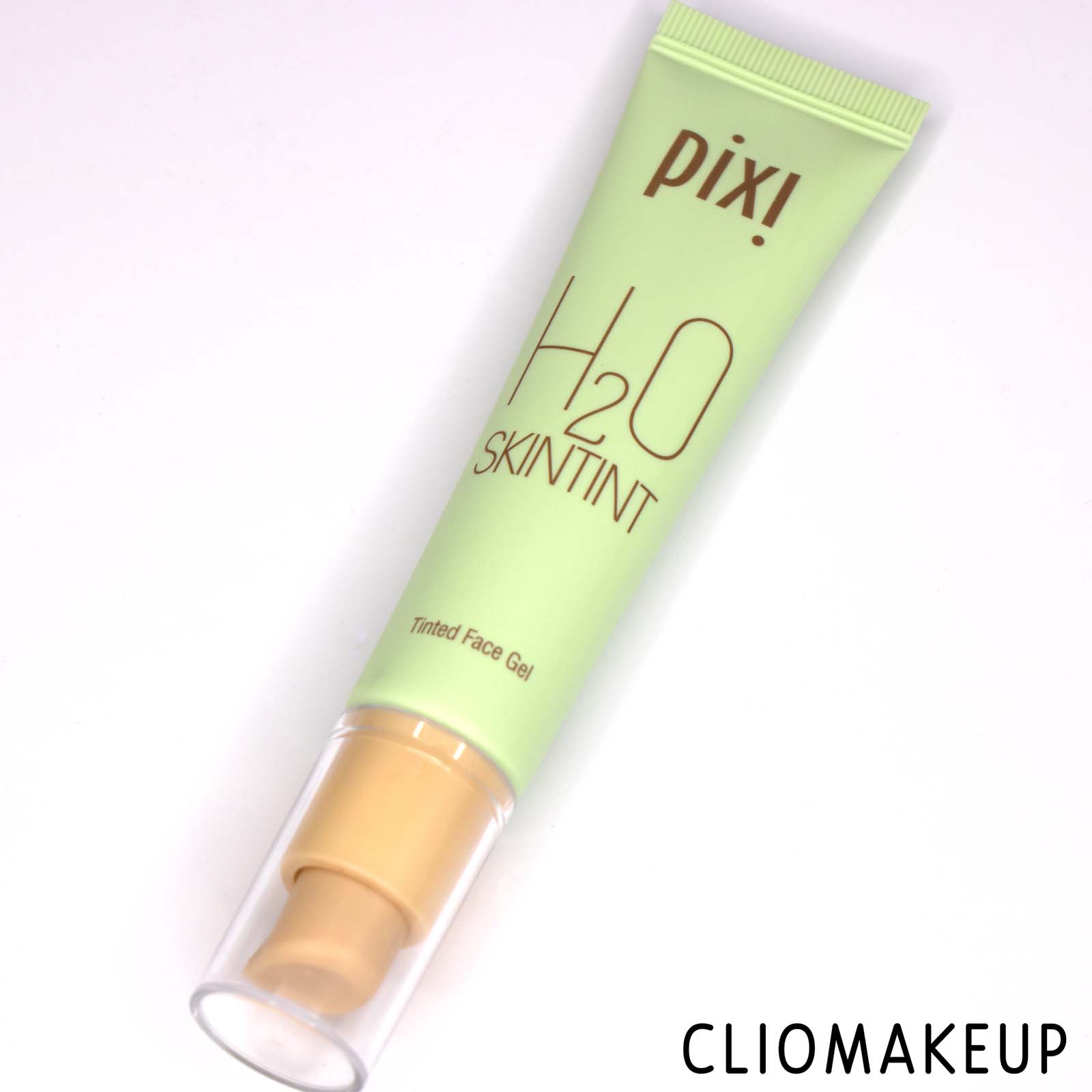 Recensione Crema Colorata Pixi H2O Skintint Tinted Face Gel - Pagina 2