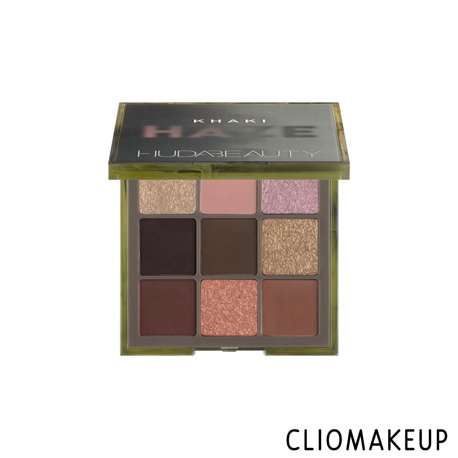 cliomakeup-recensione-palette-huda-beauty-khaki-haze-eyeshadow-palette-1