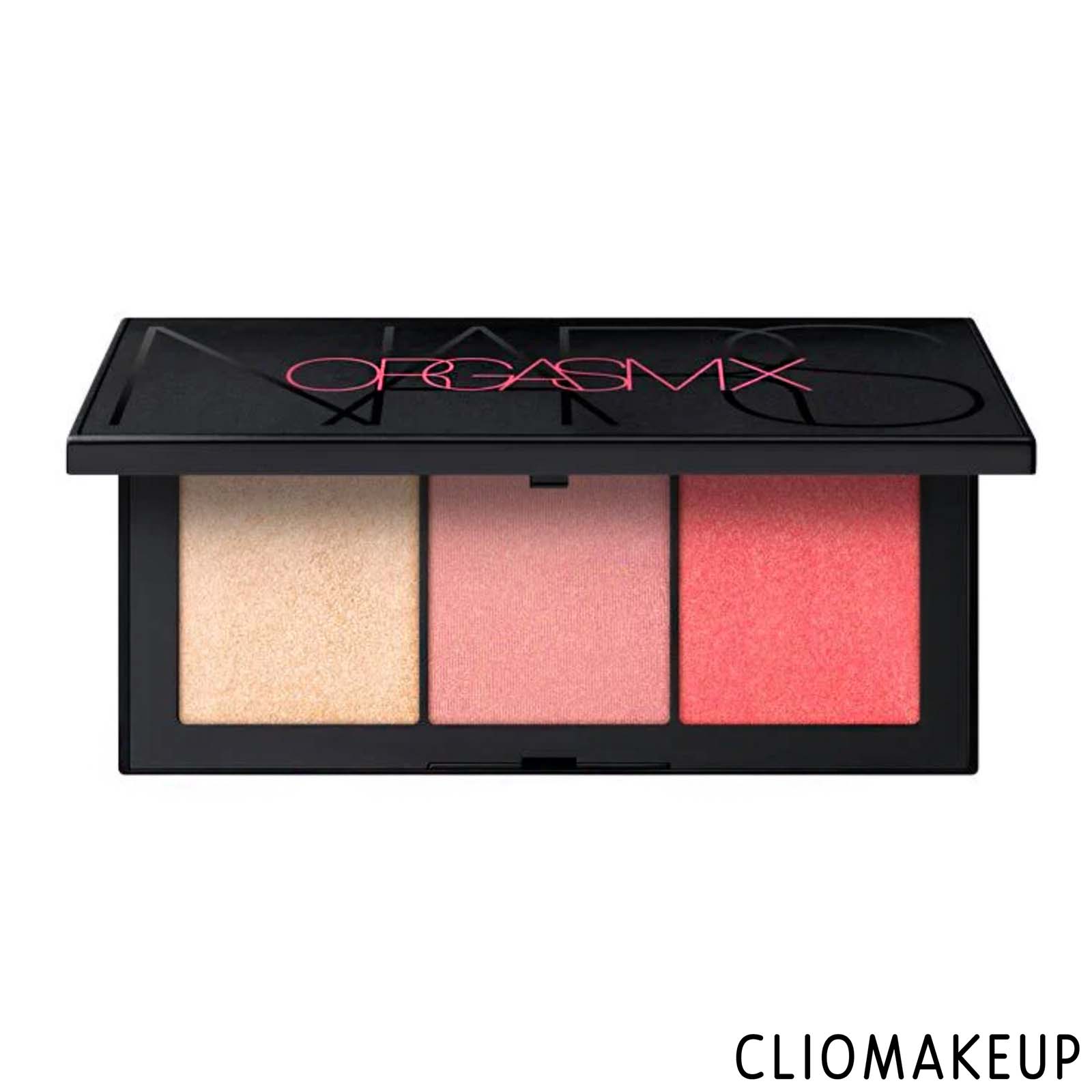 cliomakeup-recensione-palette-viso-nars-orgasmX-cheek-palette-1