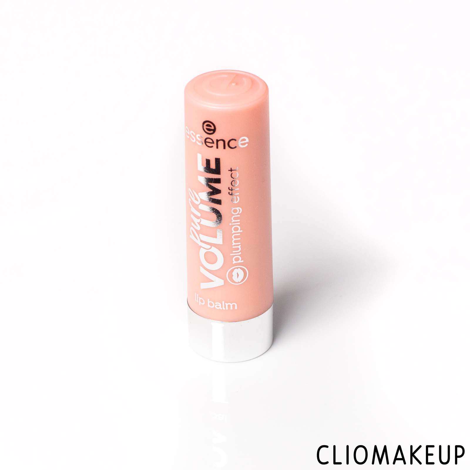 cliomakeup-recensione-balsamo-labbra-essence-pure-volume-plumping-effect-2