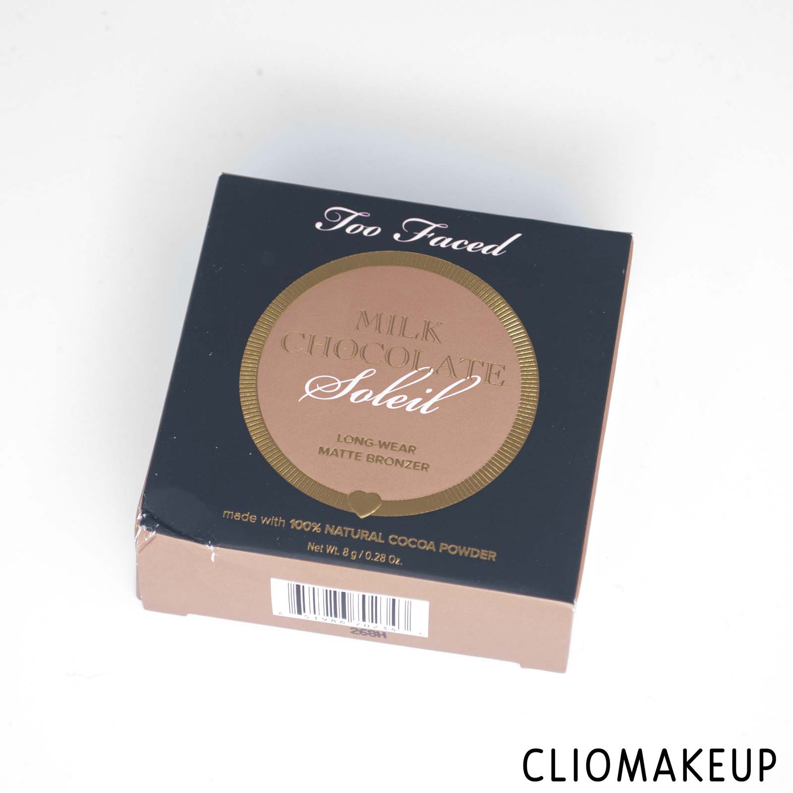 cliomakeup-recensione-bronzer-too-faced-milk-chocolate-soleil-long-wear-matte-bronzer-2