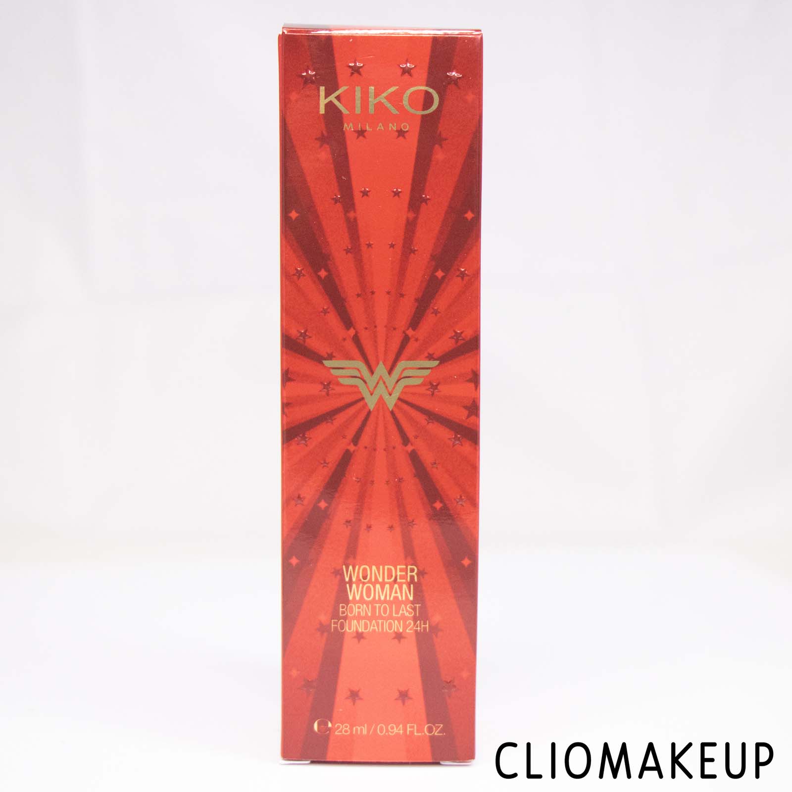 cliomakeup-recensione-fondotinta-kiko-wonder-woman-born-to-last-foundation-24h-2