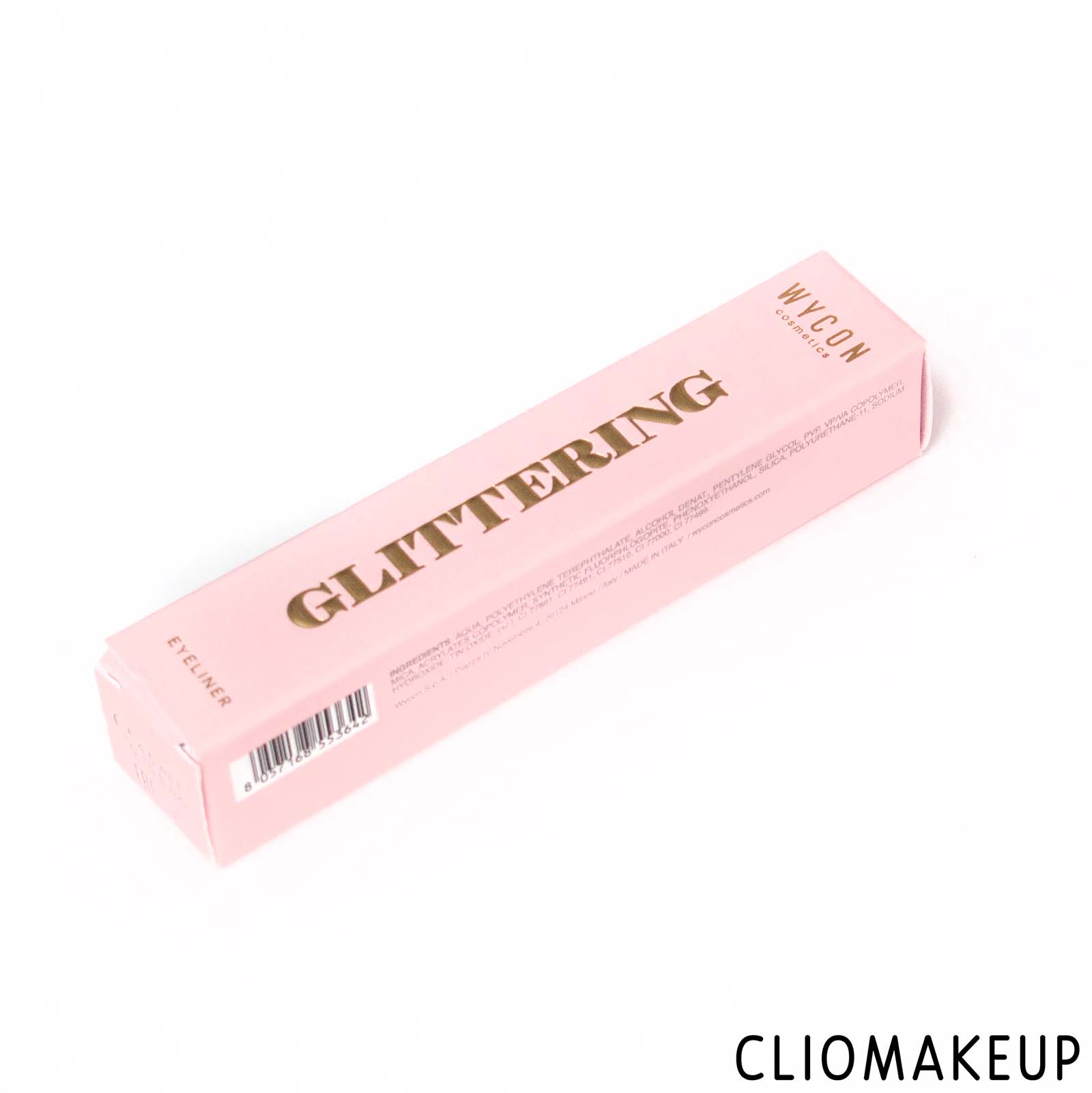 cliomakeup-recensione-eyeliner-wycon-candyland-glittering-eyeliner-2