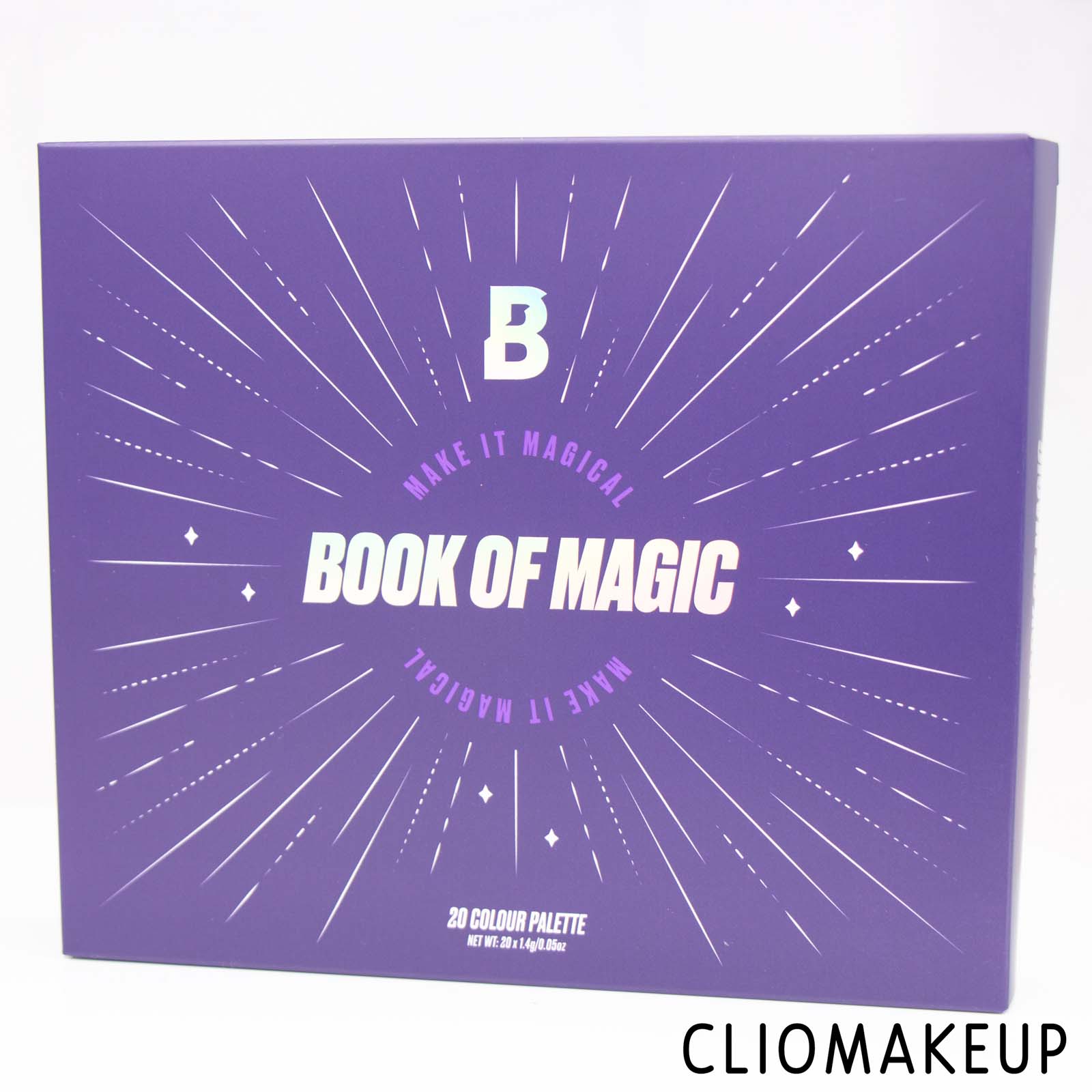 cliomakeup-recensione-palettte-beauty-bay-book-of-magic-20-colour-palette-2