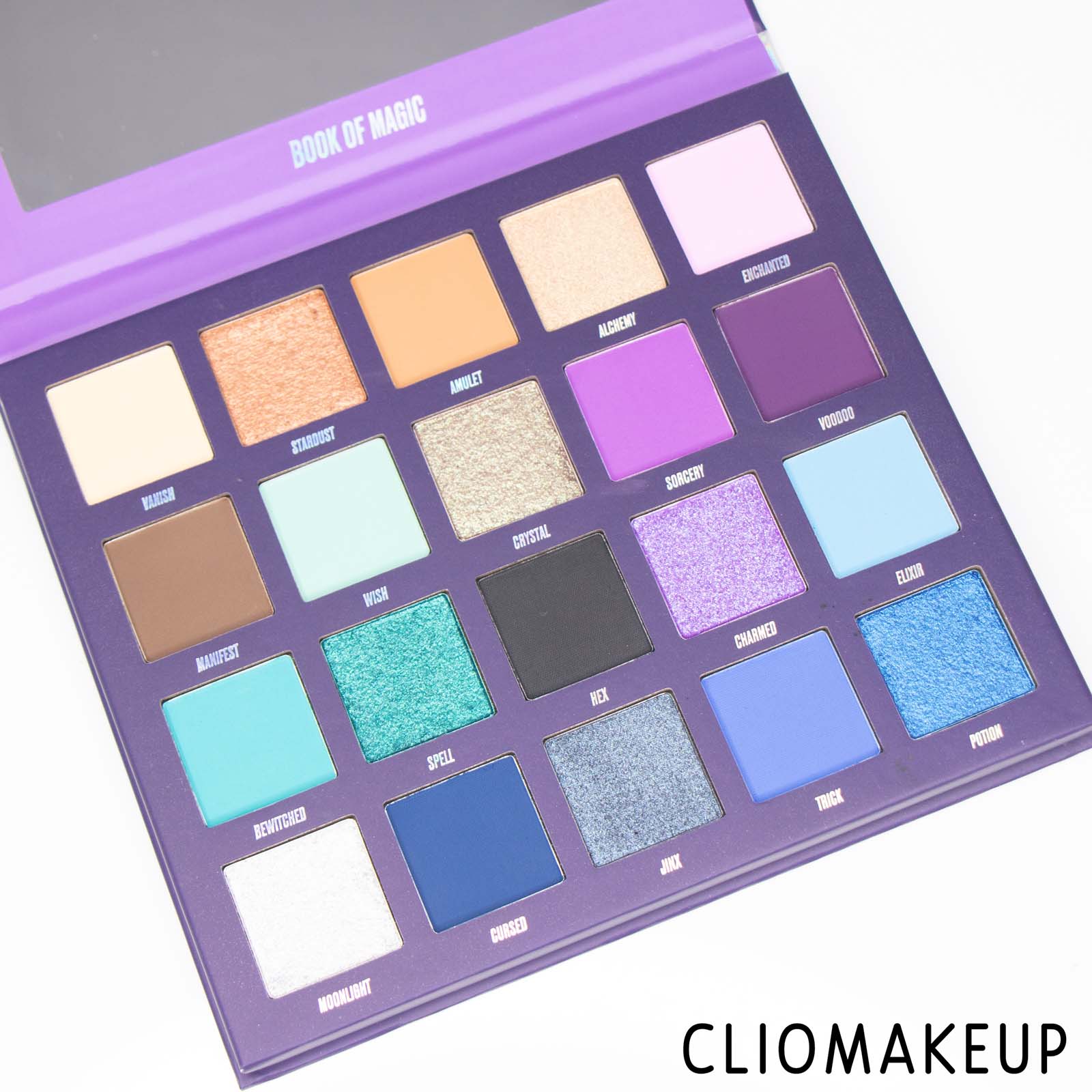 cliomakeup-recensione-palettte-beauty-bay-book-of-magic-20-colour-palette-5