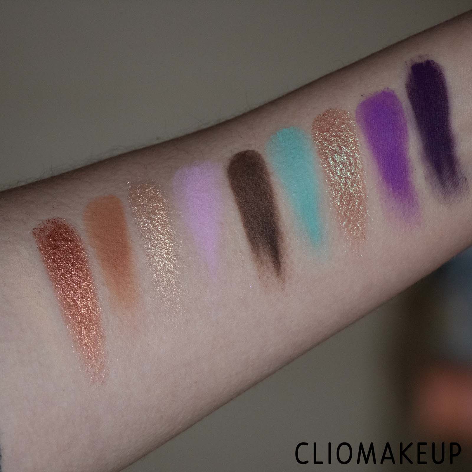 cliomakeup-recensione-palettte-beauty-bay-book-of-magic-20-colour-palette-6