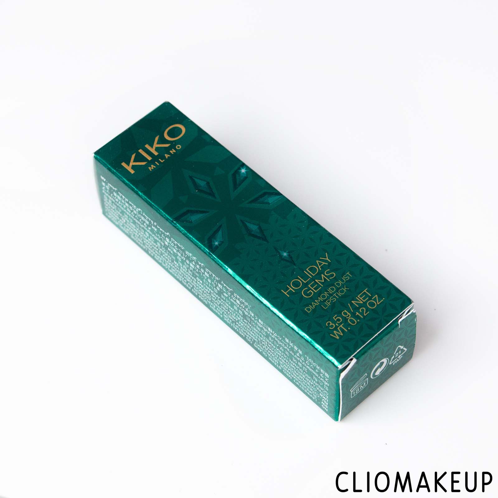 cliomakeup-recensione-rossetto-kiko-holiday-gems-diamond-dust-lipstick-2