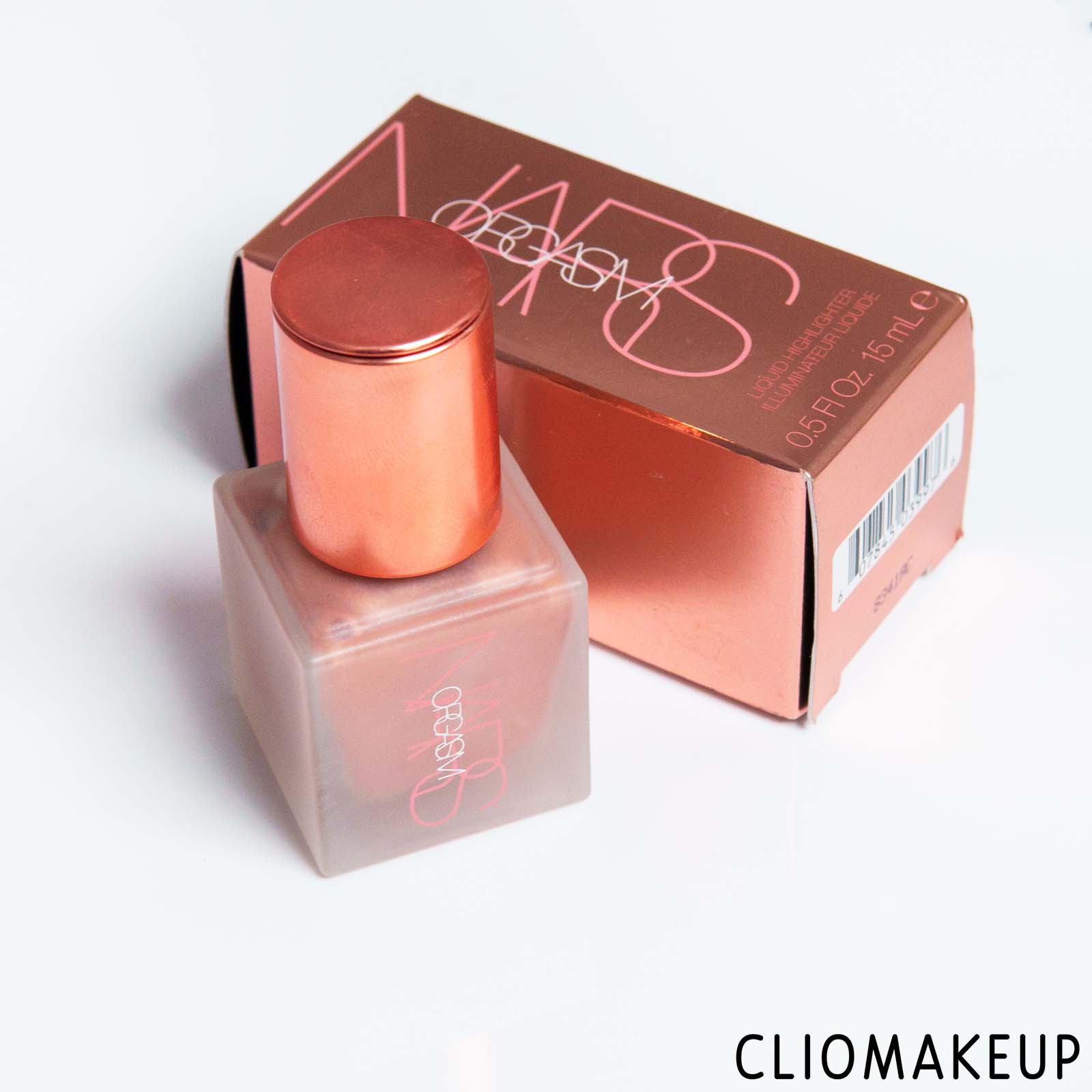 cliomakeup-recensione-illuminante-liquido-nars-orgasm-liquid-highlighter-4