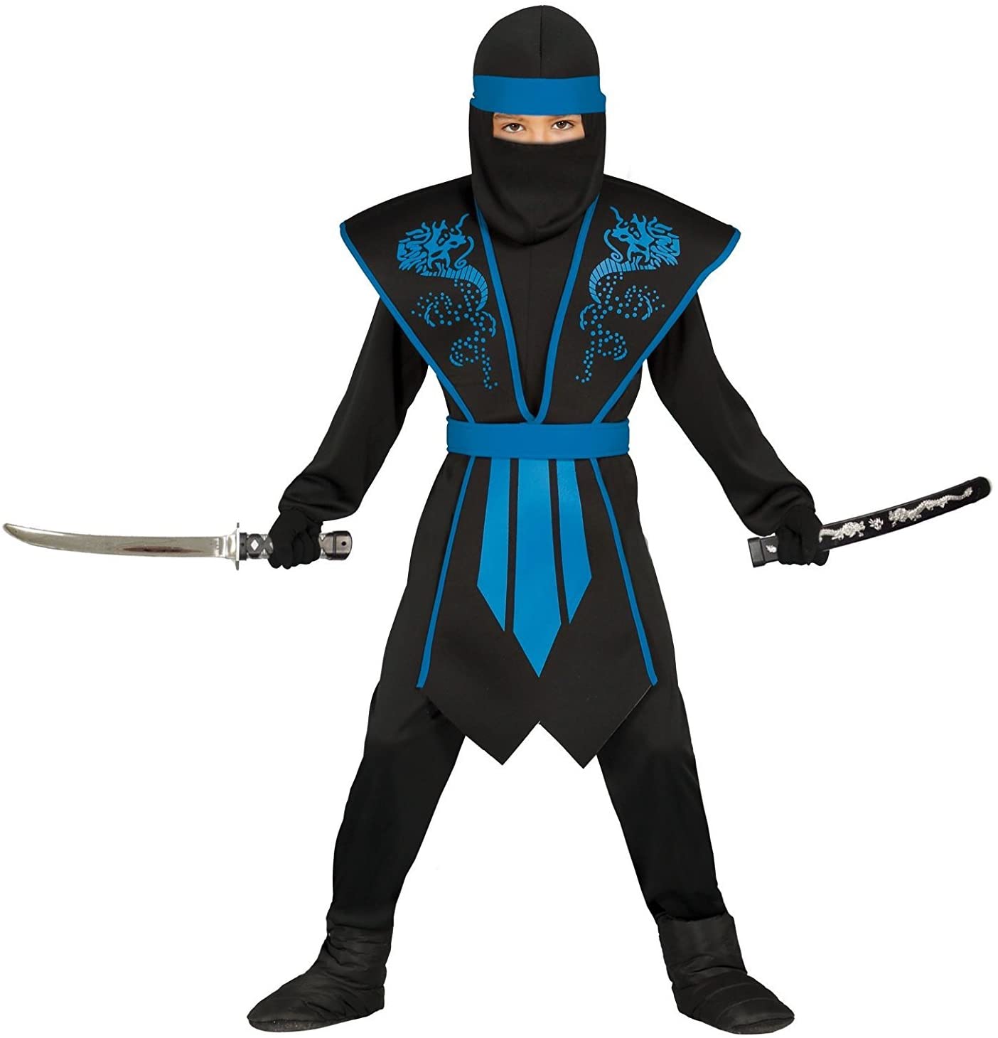 cliomakeup-costumi-bambini-carnevale-2021-4-ninja