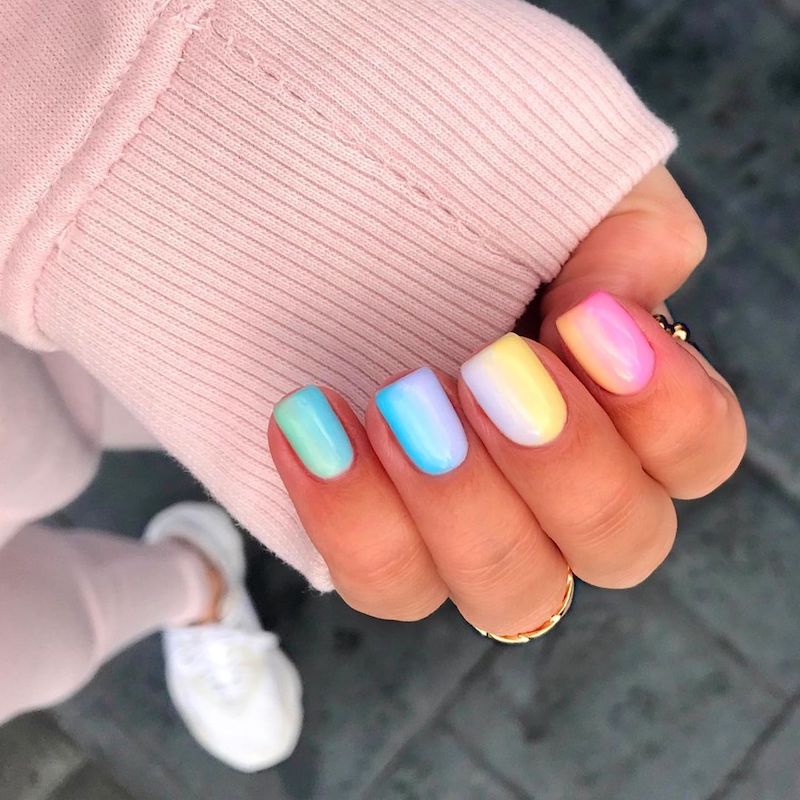 cliomakeup-ombre-nails-teamclio-arcobaleno