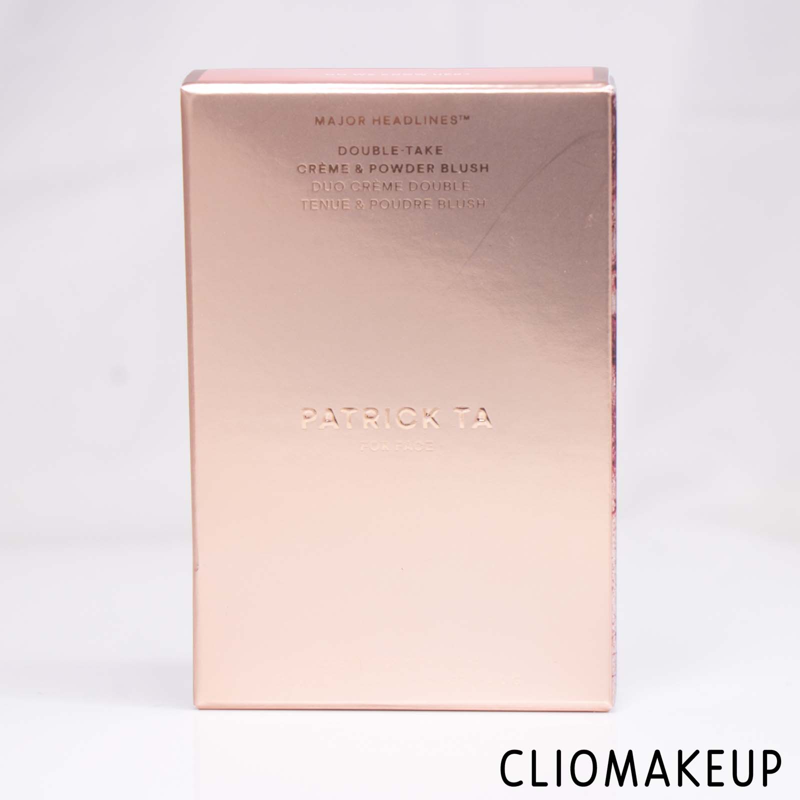 cliomakeup-recensione-blush-Patrick-Ta-Major-Beauty-Headlines-Double-Take-Cream-E-Powder-Blush-2