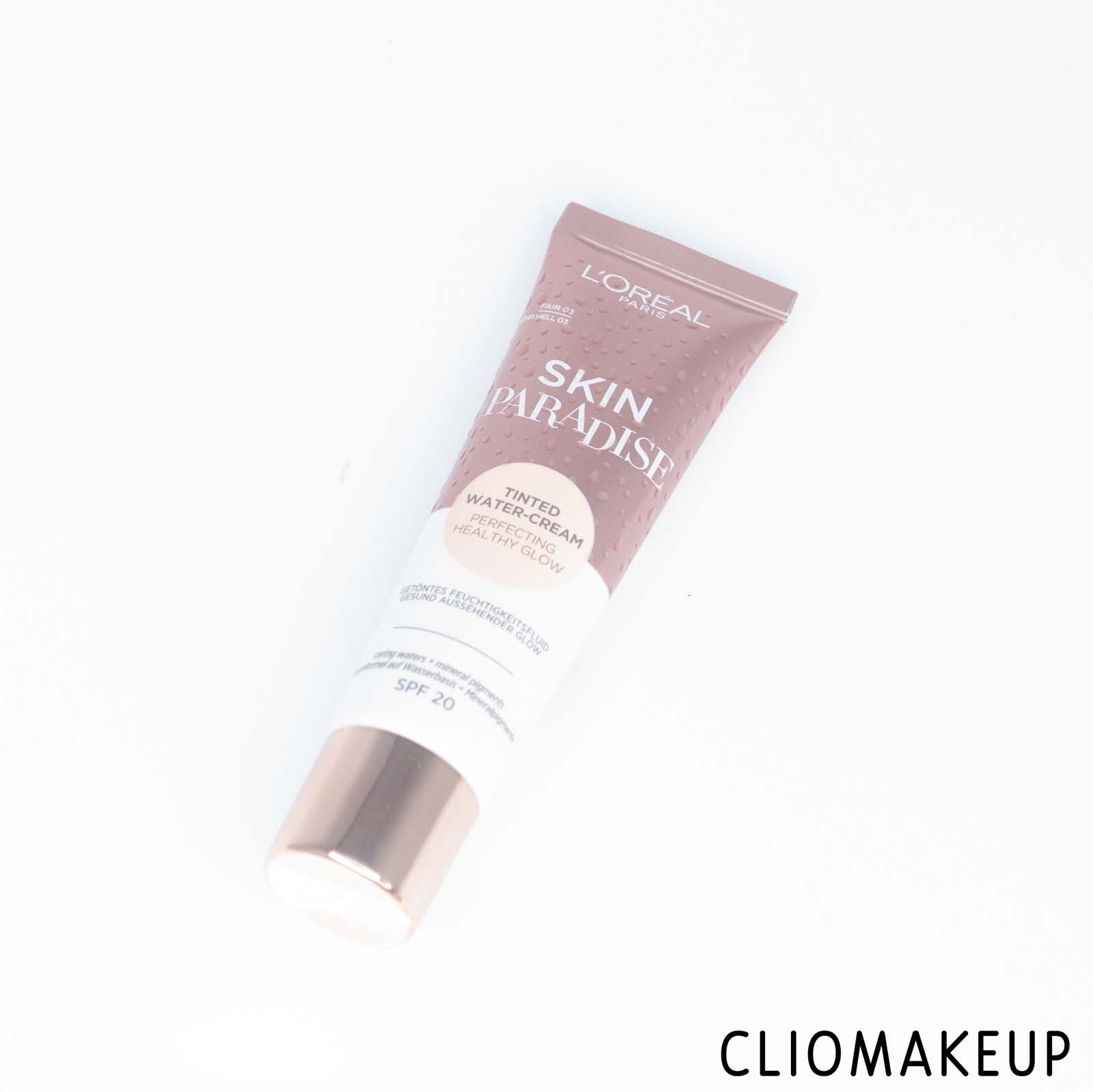 cliomakeup-recensione-fondotinta-l'oreal-skin-paradise-tinted-water-cream-spf20-2