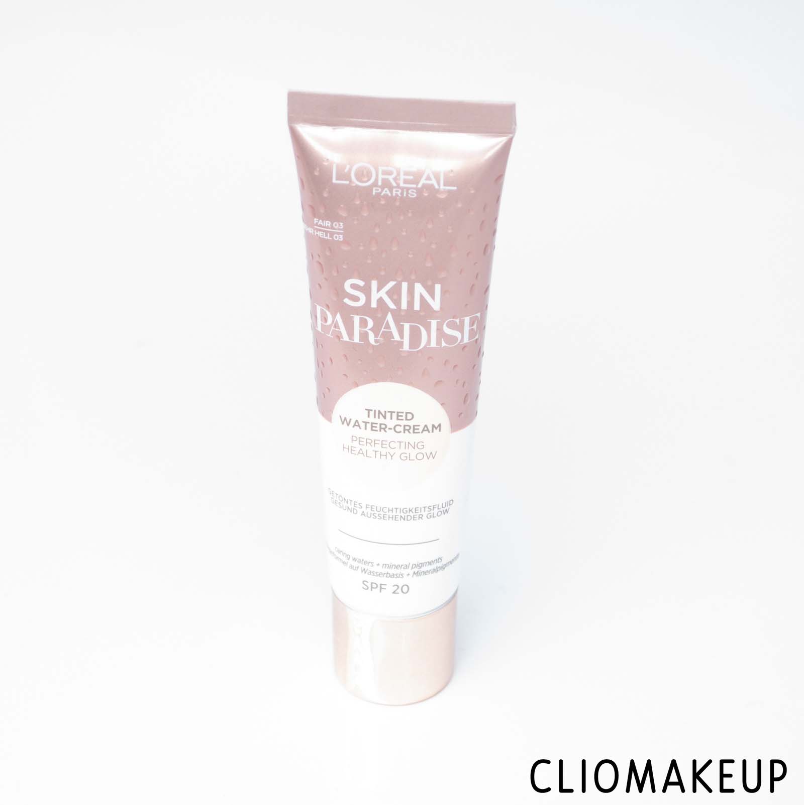 cliomakeup-recensione-fondotinta-l'oreal-skin-paradise-tinted-water-cream-spf20-4