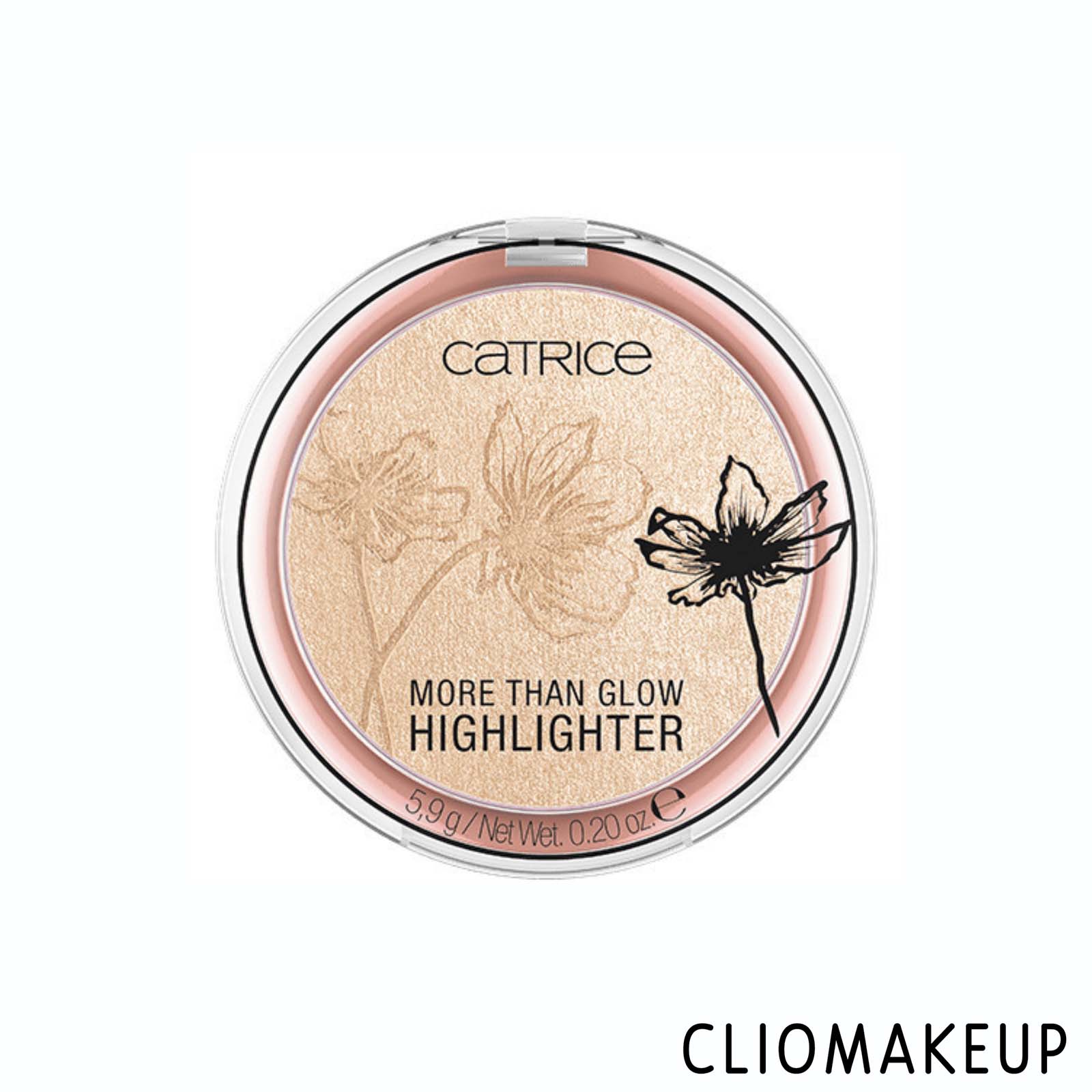 cliomakeup-recensione-illuminante-Catrice-More-Than-Glow-Highlighter-1