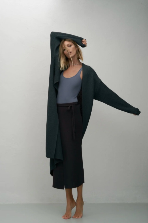 Cliomakeup-cardigan-primaverili-zara-cardigan-verde-oversize