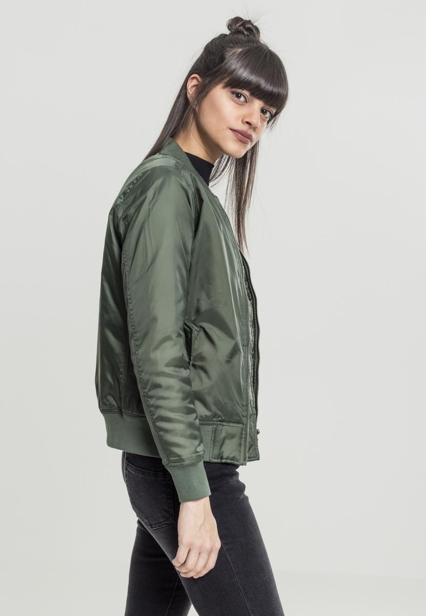 Cliomakeup-giacche-primaverili-Urban-Classics-Ladies-Basic-Bomber