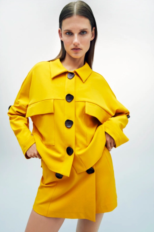 Cliomakeup-giacche-primaverili-zara-giacca-camicia-giallo