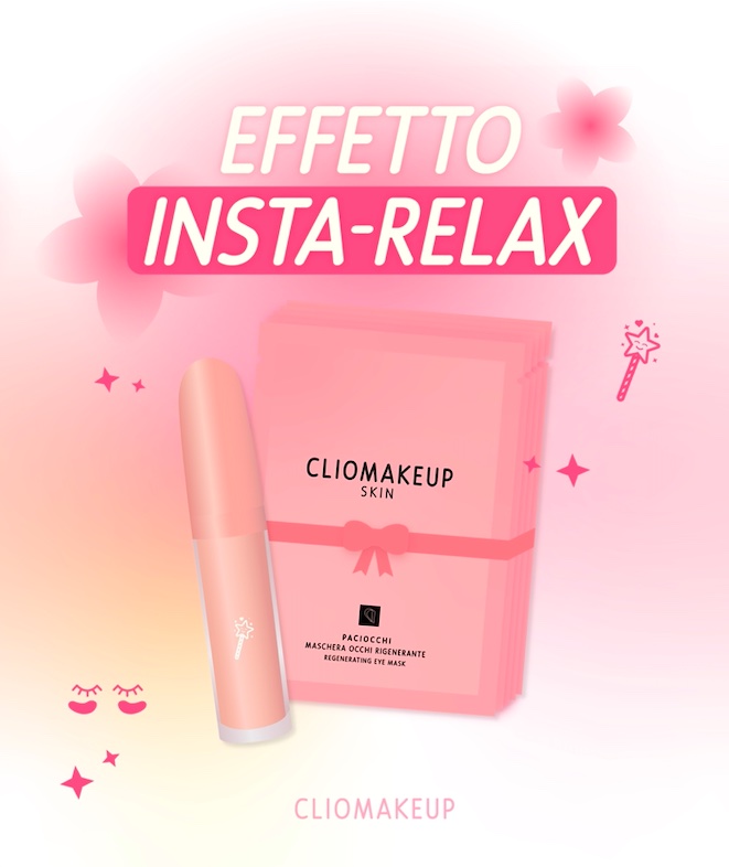 Cliomakeup-promo-festa-della-donna-cliomakeup-2021-effetto-instarelax