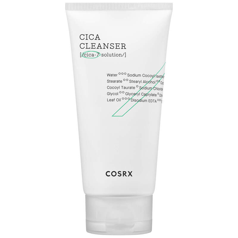 cliomakeup-cica-creme-cica-cleanser-cosrx