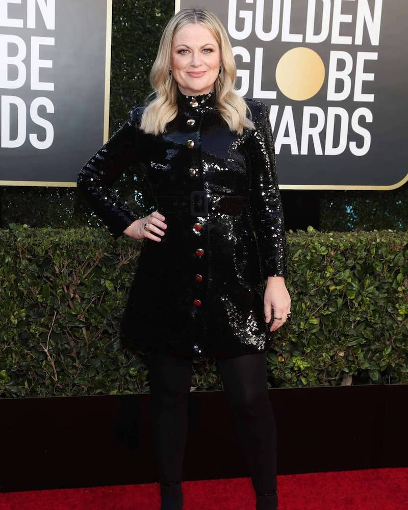 cliomakeup-golden-globes-2021-teamclio-amy-poehler