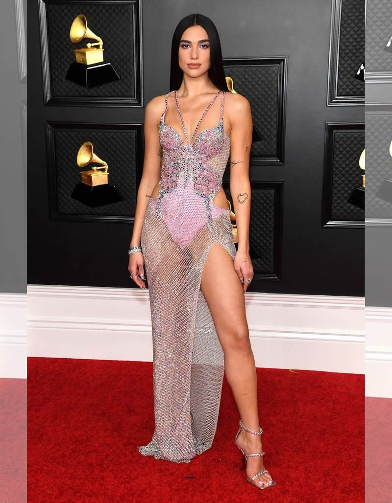 cliomakeup-grammy-2021-look-5-dualipa