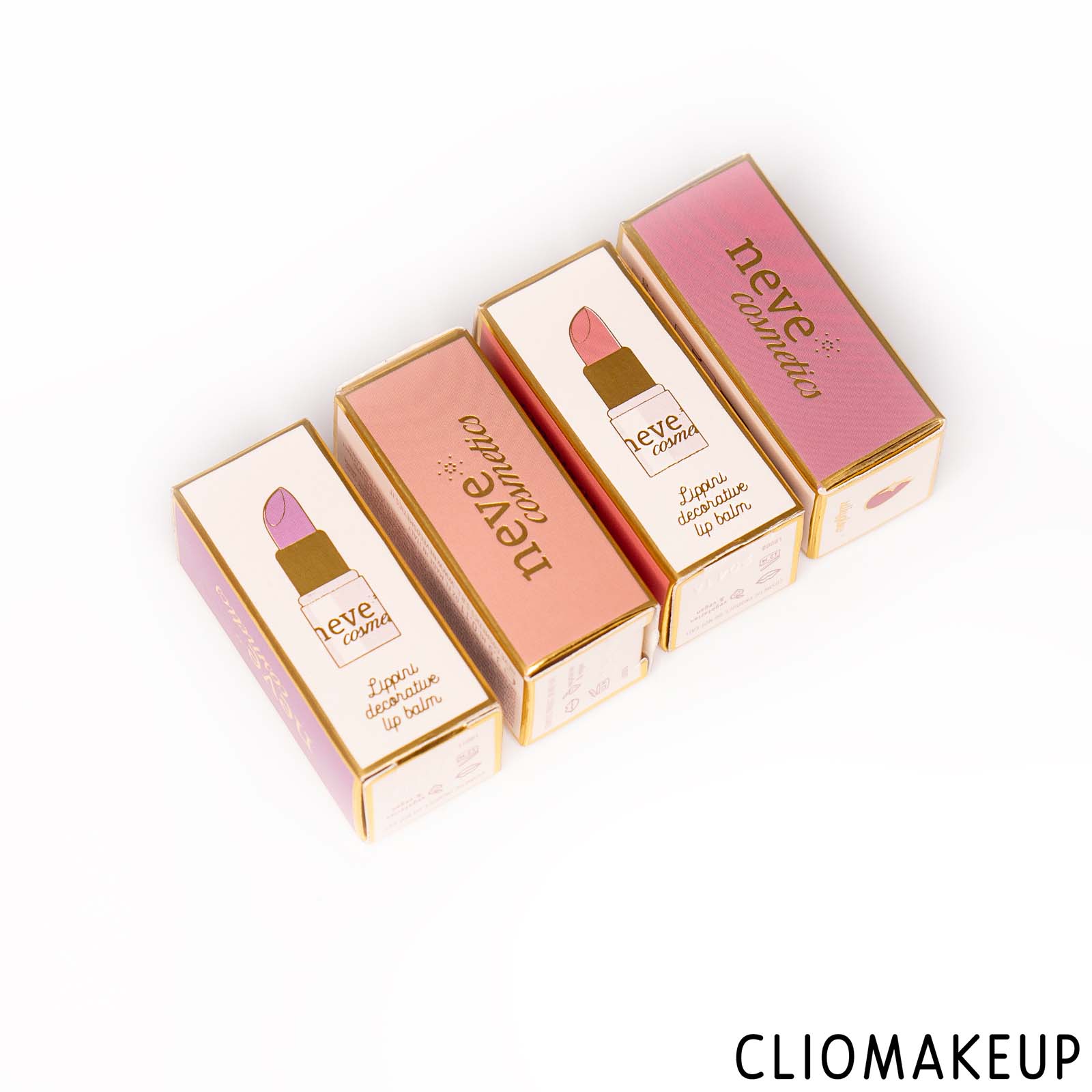 cliomakeup-recensione-balsami-colorati-neve-cosmetics-lippini-decorative-lip-balm-2