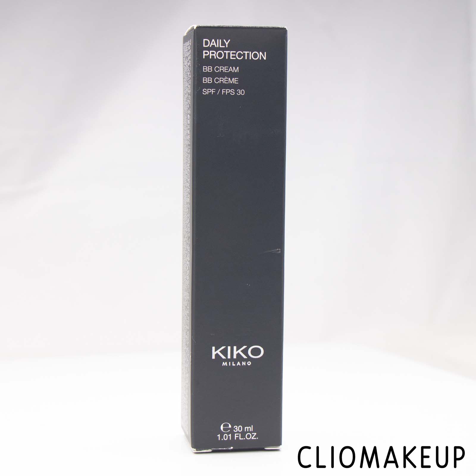 cliomakeup-recensione-bb-cream-kiko-Daily-Protection-BB-Cream-Spf-30-2