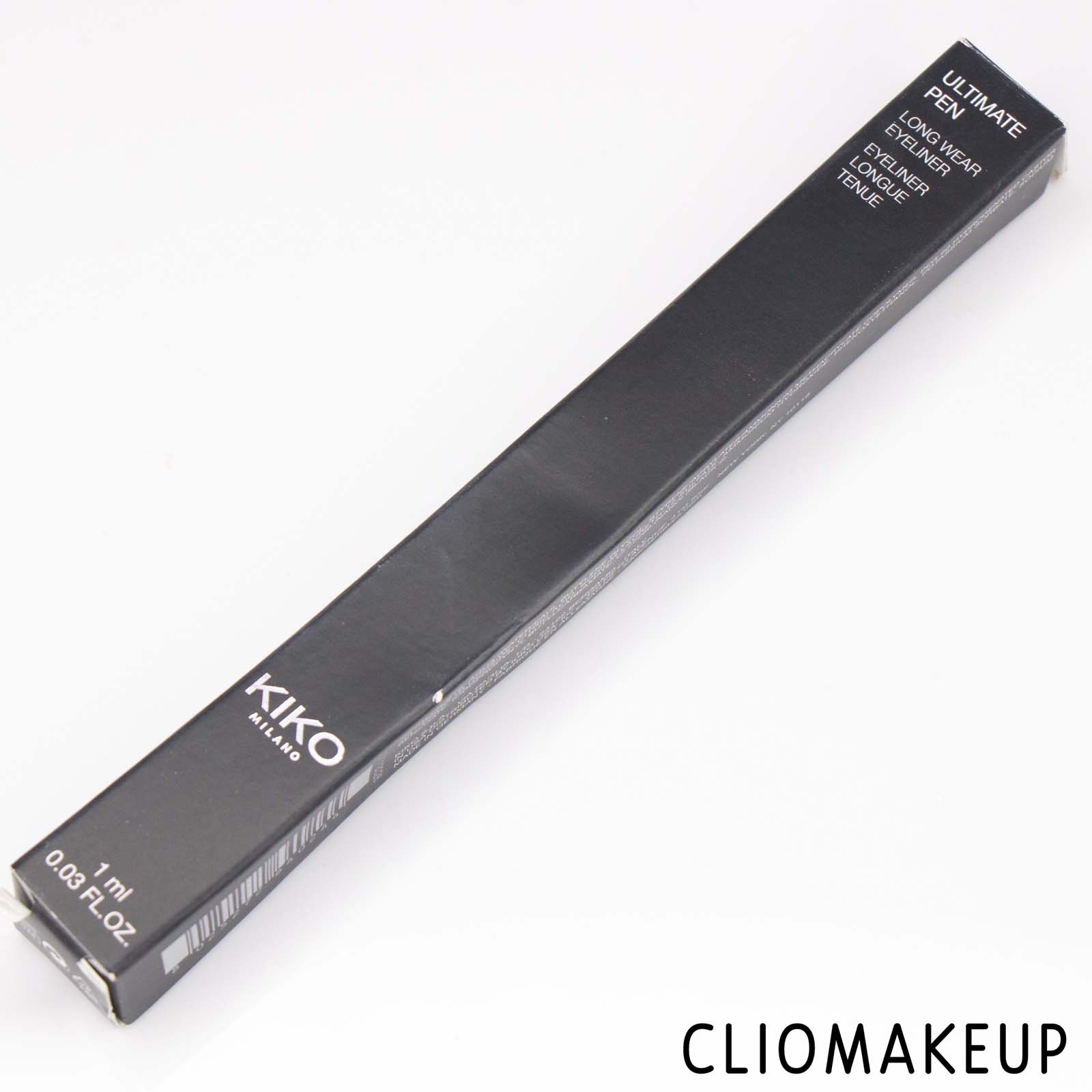 cliomakeup-recensione-eyeliner-Kiko-Ultimate-Pen-Long-Wear-Eyeliner-2