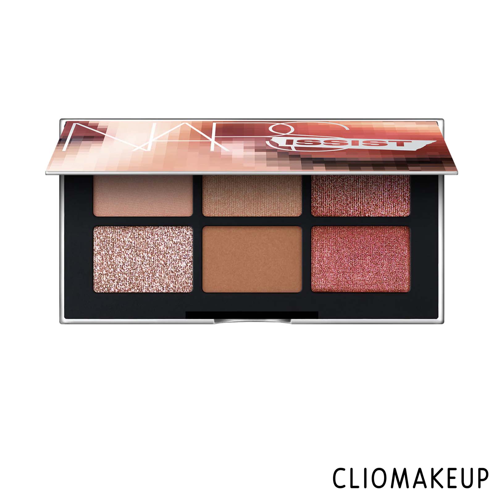 cliomakeup-recensione-palette-nars-wanted-mini-eyeshadow-palette-1