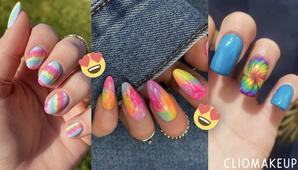  cliomakeup-tie-dye-nails-teamclio-cover