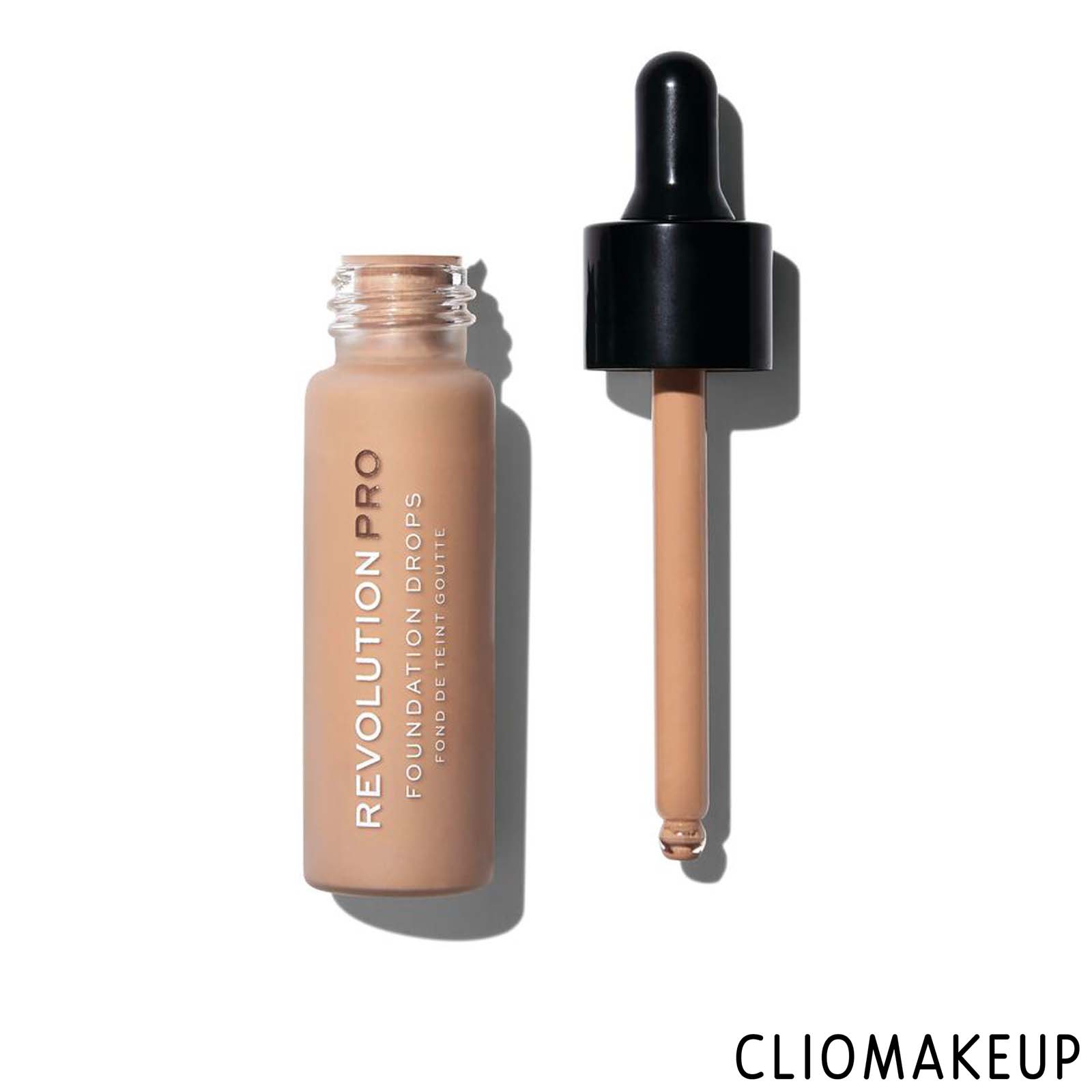 cliomakeup-recensione-fondotinta-revolution-pro-foundation-drops -1