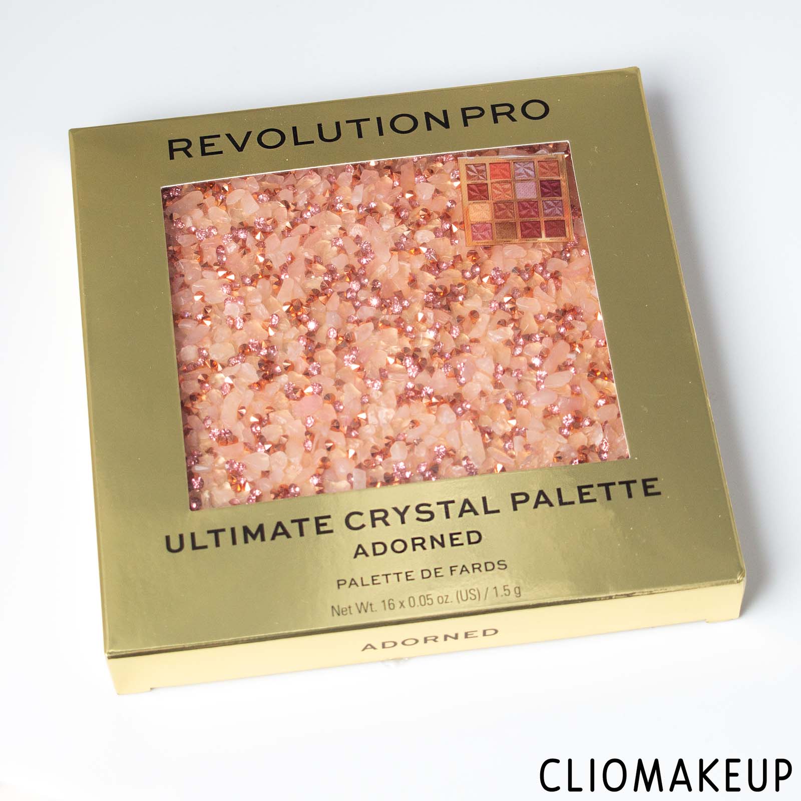 cliomakeup-recensione-palette-revolution-pro-ultimate-crystal-palette-adorned-2