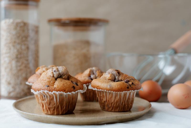 cliomakeup-ricetta-muffin-con-gocce-di-cioccolato-preparazione