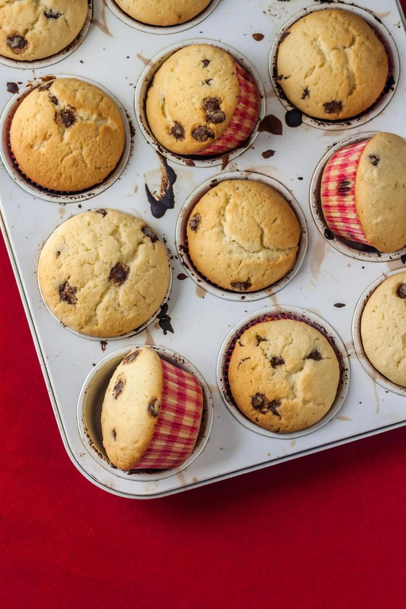 cliomakeup-ricetta-muffin-con-gocce-di-cioccolato-semplici