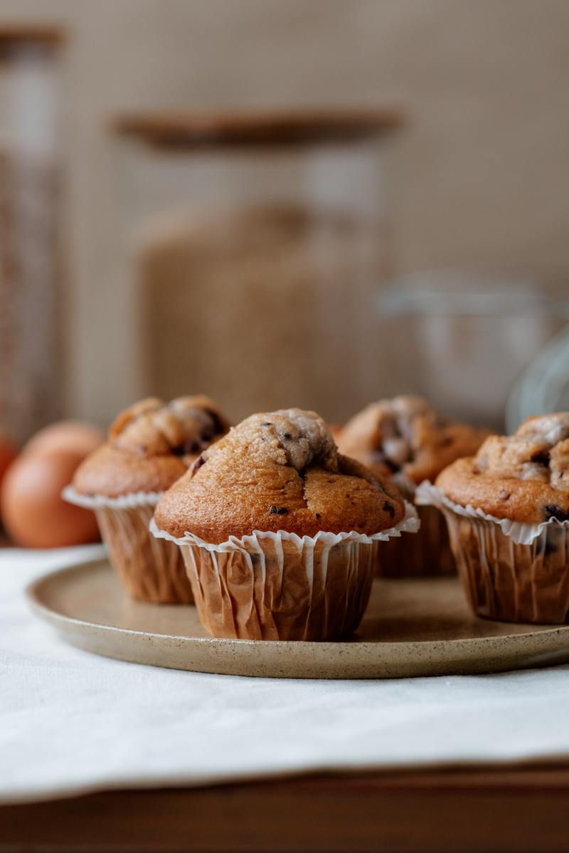 cliomakeup-ricetta-muffin-con-gocce-di-cioccolato-soffici